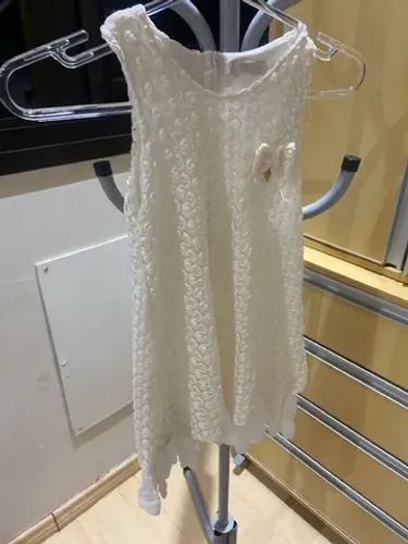 Vestido infantil 