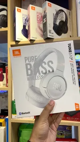 JBL Tune 510 - Produto Original - Parcelamos Sem Juros