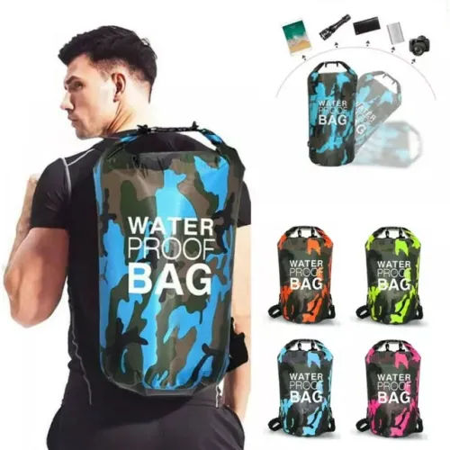 Bolsa saco estanque 20 litros. Impermeável. Nova 