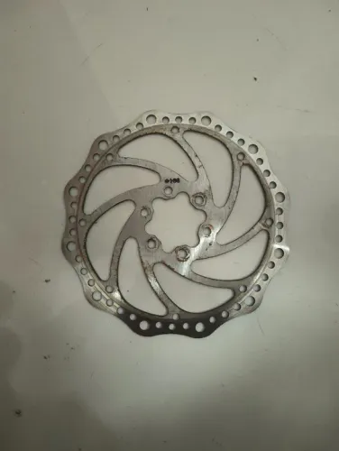 Disco de freio de bicicleta,160