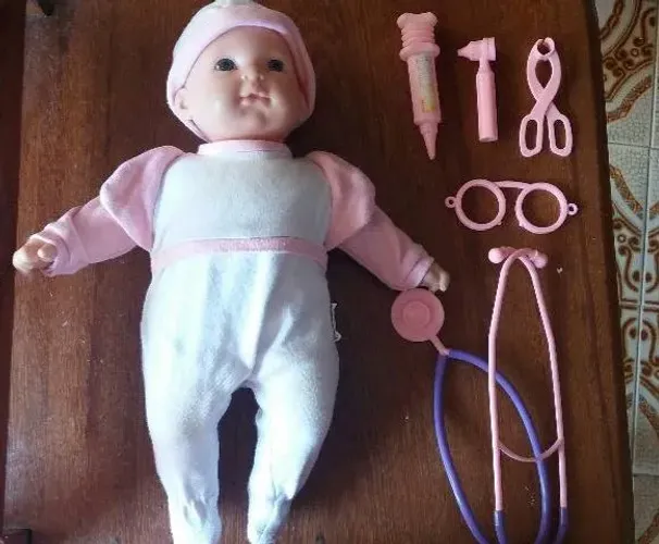Boneca dodói baby
