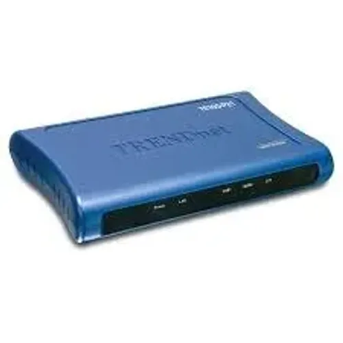 Multi-port Print Server 10/100mbps Te100-p21 - Trendnet 