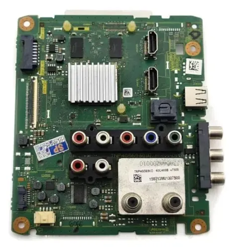 Placa Principal Panasonic tc40c400b