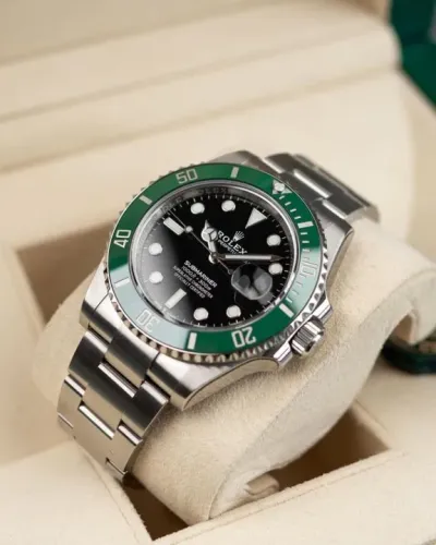 Rolex Submariner Starbucks Eta 3035 Automático Premium