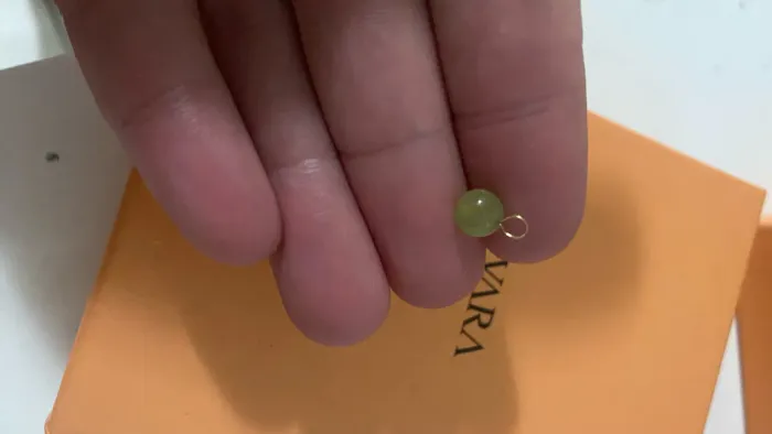 Pingente ouro 18k