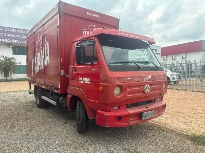 Caminhão Volkswagen - DRC 9.160 - 2014