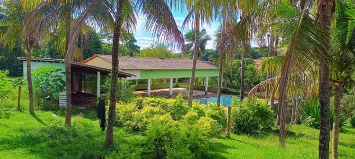 Vende-se 01 alqueires em Abadia-Go