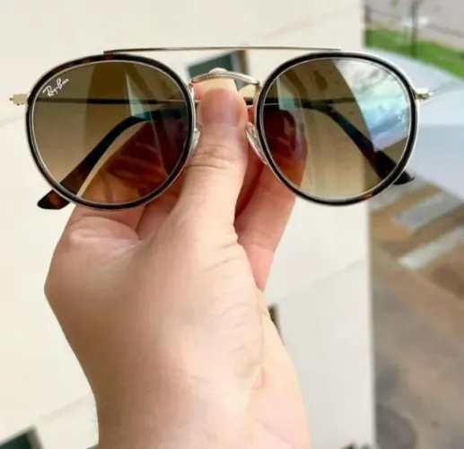 Óculos Ray-Ban Dunt Brown