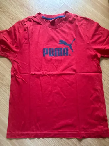 Camiseta Puma Infantil 14 