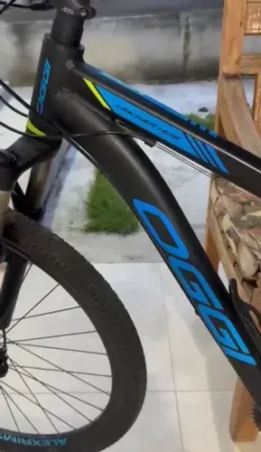 Promoção  Bicicleta OGGI HDS - quadro 17 com Nota fiscal