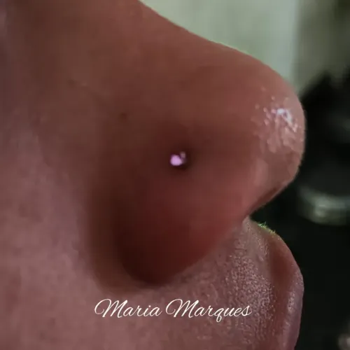 Furo humanizado piercing