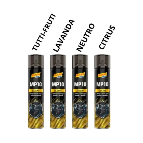 Silicone Spray 300ML Mundial Prime