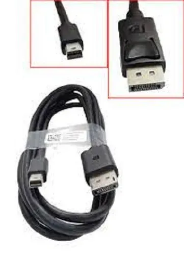 Mini Displayport para Cabo Displayport 069R2V 1,80m