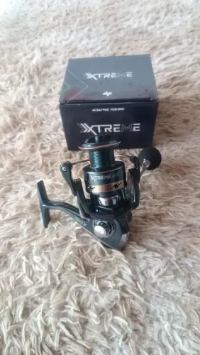 Molinete 4000 para vara de pesca 