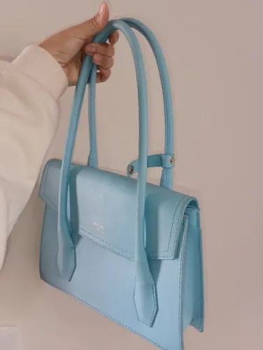 Bolsa Arezzo giorno Couro