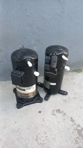 Compressor ar condicionado usado 