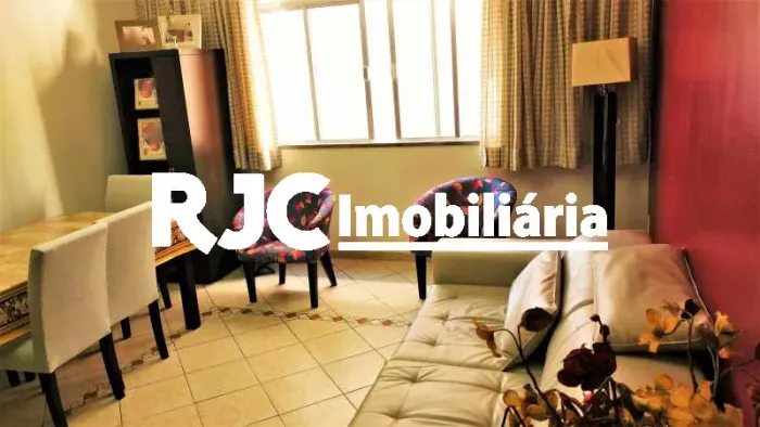 Apartamento de 120 metros quadrados no bairro Tijuca com 3 quartos