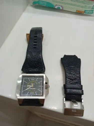 Relógio diesel DZ 1266