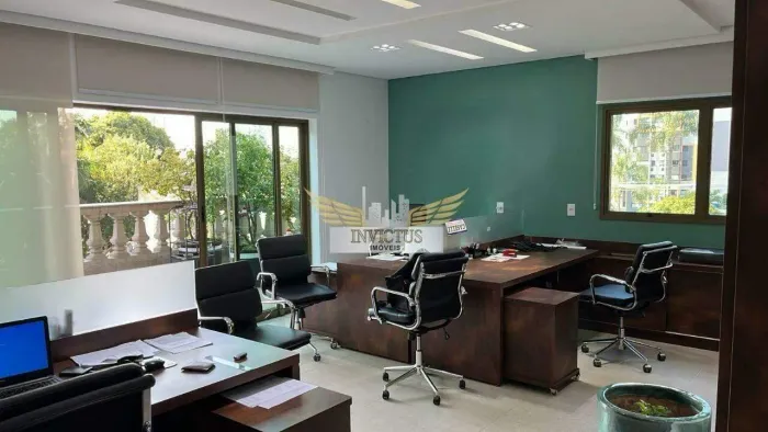 Sala Comercial no Centro Empresarial Orazio Marchese para Comprar, 77m² - Campestre, Santo