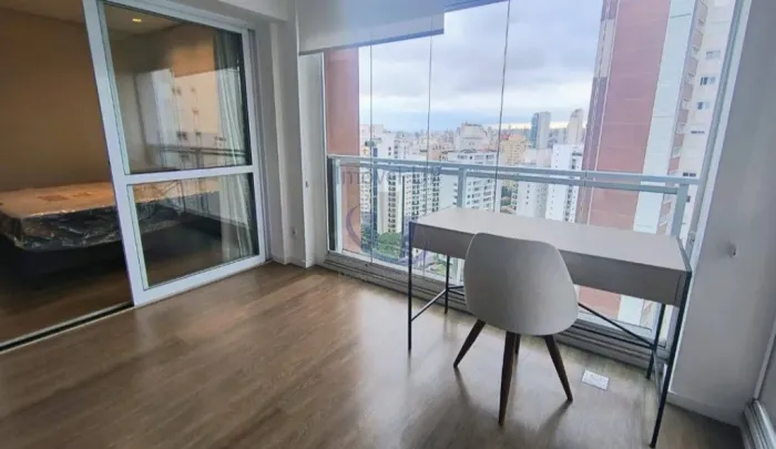 PARA LOCAÇÃO R$ 14 MIL NO PARAISO AMPLO DUPLEX 2 SUITES,2VAGAS, 100 M²