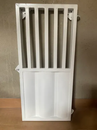 Conjunto de tampas para caixa de luz e água