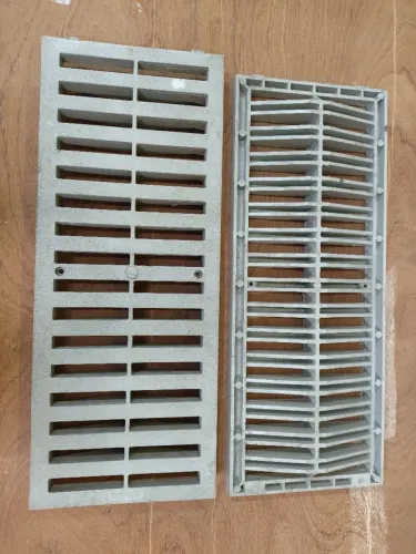 RALO GRELHA PVC 50X20CM TIGRE 23un
