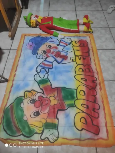 Para aniversário 