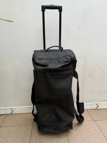 Mala viagem Bolsa Original QuickSilver de Surf com Rodinhas