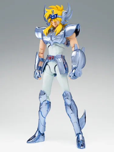 Cloth Myth EX Bandai - Hyoga de Cisne v3