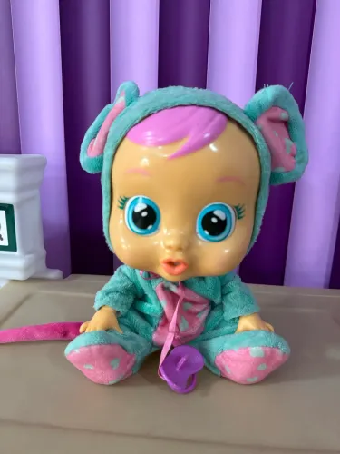 Boneca Baby Cry