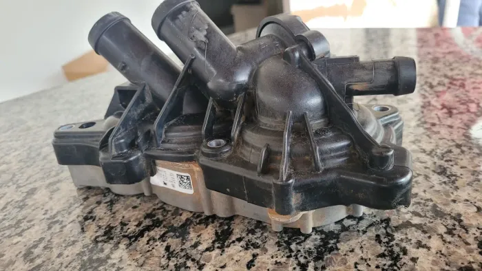 Bomba D'água Original VW Gol G7 2019 1.0 