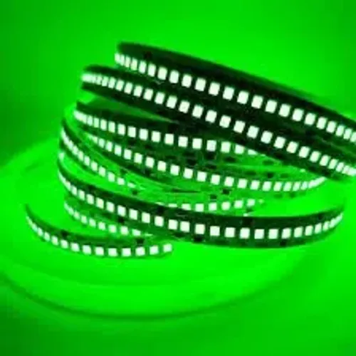 Fita 3528\ 240 leds alta P VERDE 5 metros retirada planalto loja