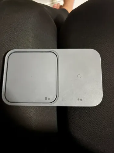 Super Fast Wireless Charger Duo Samsung 15w