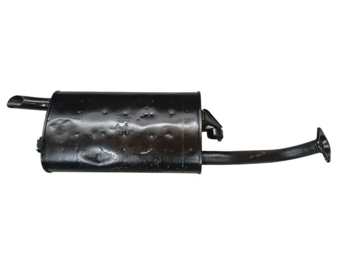 Escape Silencioso Toyota Corolla Fielder 2006 2007