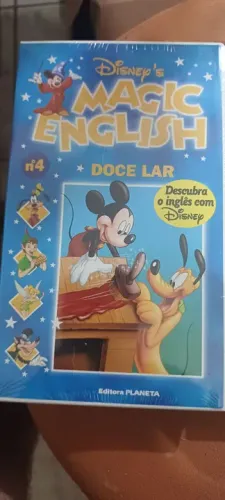 Disney's Magic English - Doce Lar