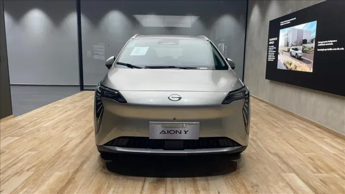 GAC Motors Aion Y Elite (elétrico) 2026