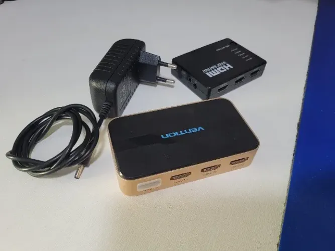 Chaveadores HDMI para Smarts TVs