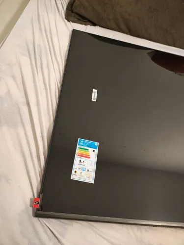 Tv Samsung QLED q65d pra retirada de peças