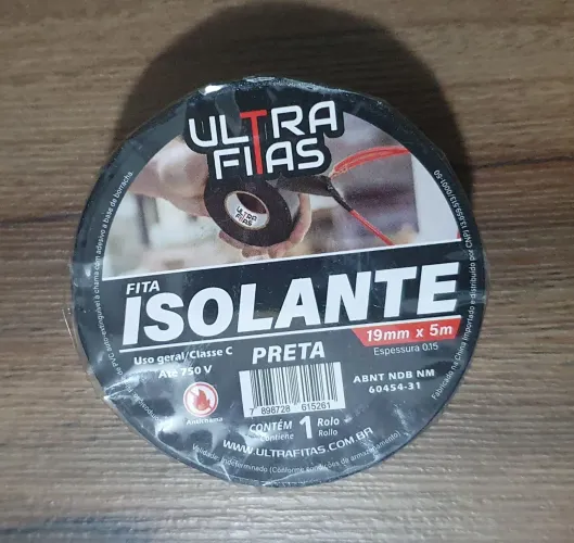 Vendo fita isolante