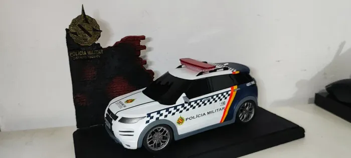 Miniatura Polícia Militar Distrito Federal