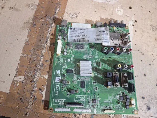 Placa Principal LG 32LK330