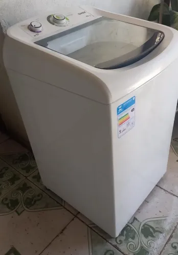 Máquina de lavar cônsul de 11kg