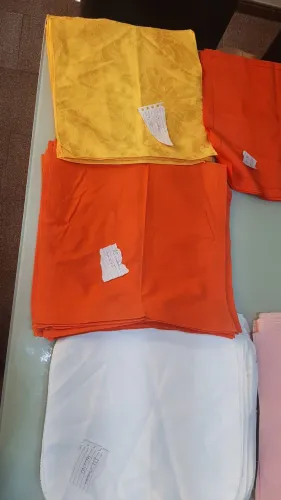 Guardanapos de tecido, oxford, linho