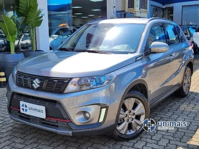 Suzuki Vitara 4sport Allgrip 1.4 TB 16V Aut. 2020