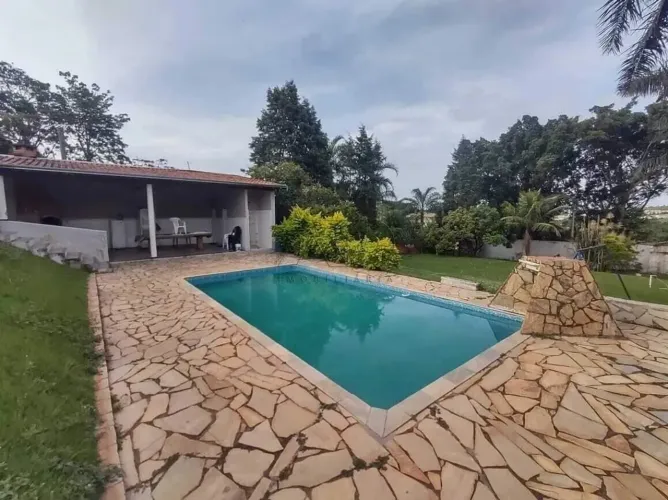 Chácara à venda, 8 vagas, VIVENDAS BELA VISTA - PIRACICABA/SP