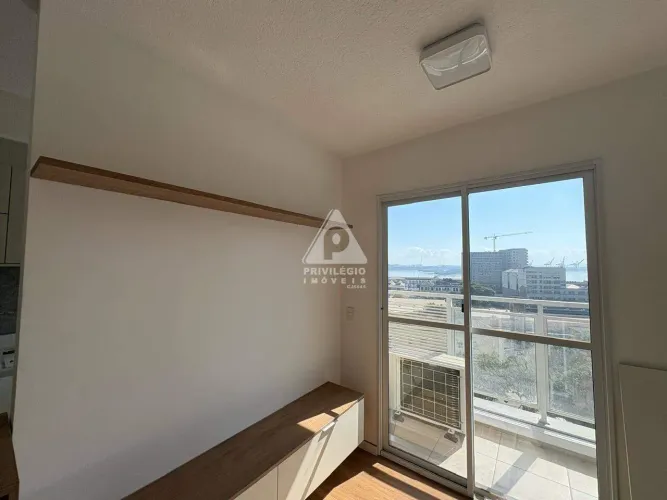 Apartamento de 2 quartos à venda no Santos Cristo