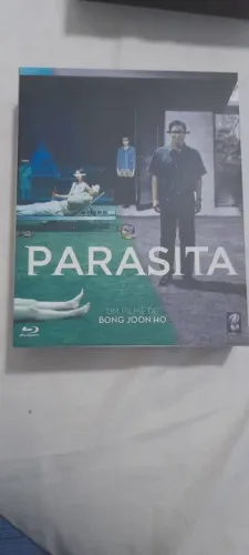 Blu-ray parasita versatil 