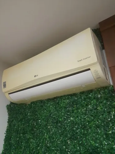 Ar Condicionado LG Smart Inverter 12.000 BTUs! 