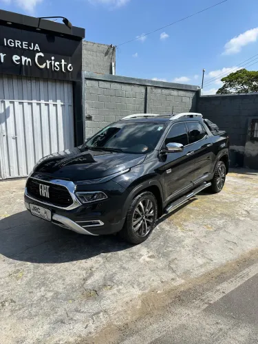 Fiat Toro Ranch 2.0 16V 4X4 Diesel Aut. 2023