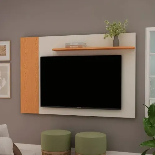 Super Oferta Painel Flórida Cinamomo/Off White (NOVO)